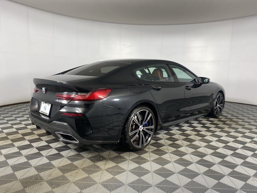 2023 BMW 8 Series M850i xDrive Gran Coupe