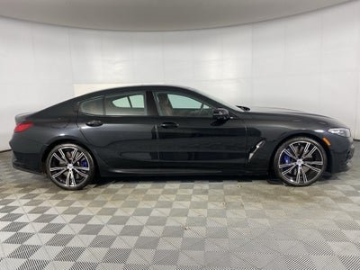 2023 BMW 8 Series M850i xDrive Gran Coupe