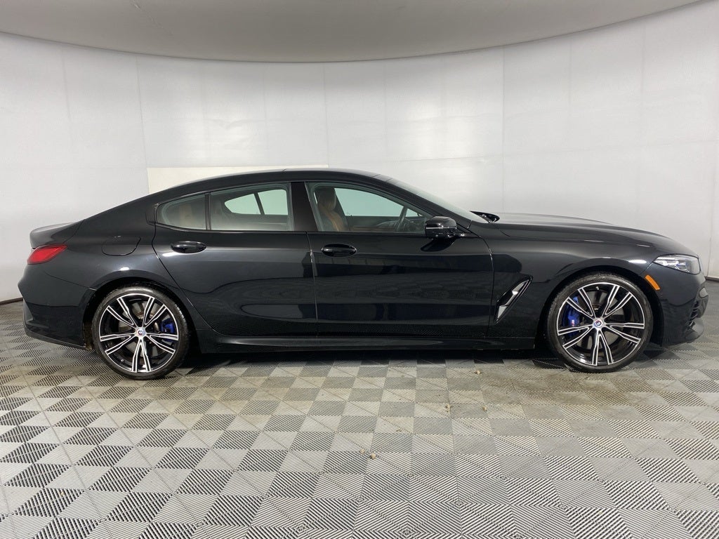 2023 BMW 8 Series M850i xDrive Gran Coupe