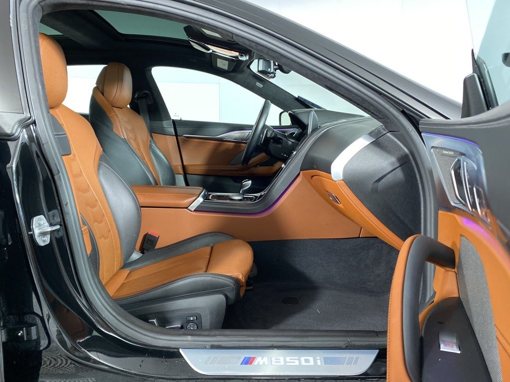 2023 BMW 8 Series M850i xDrive Gran Coupe