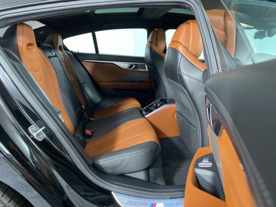2023 BMW 8 Series M850i xDrive Gran Coupe