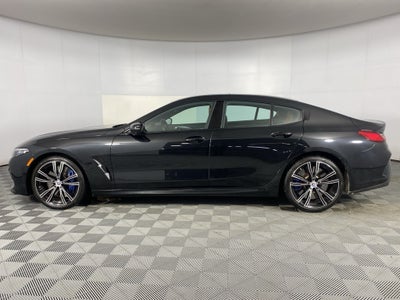 2023 BMW 8 Series M850i xDrive Gran Coupe