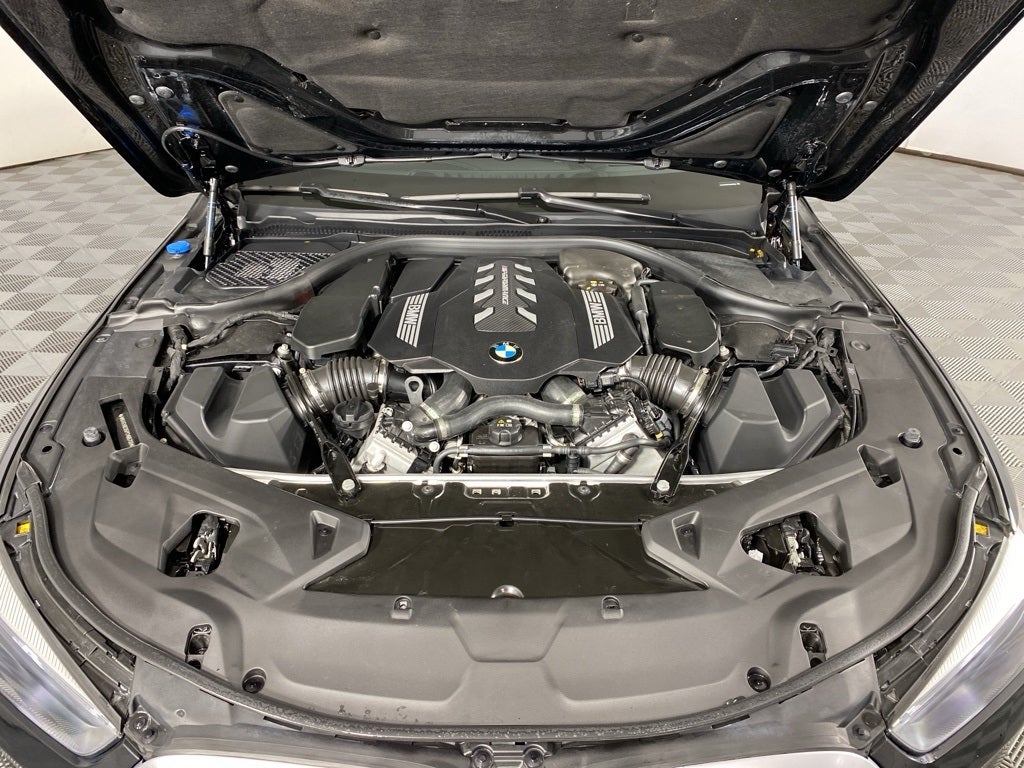 2023 BMW 8 Series M850i xDrive Gran Coupe