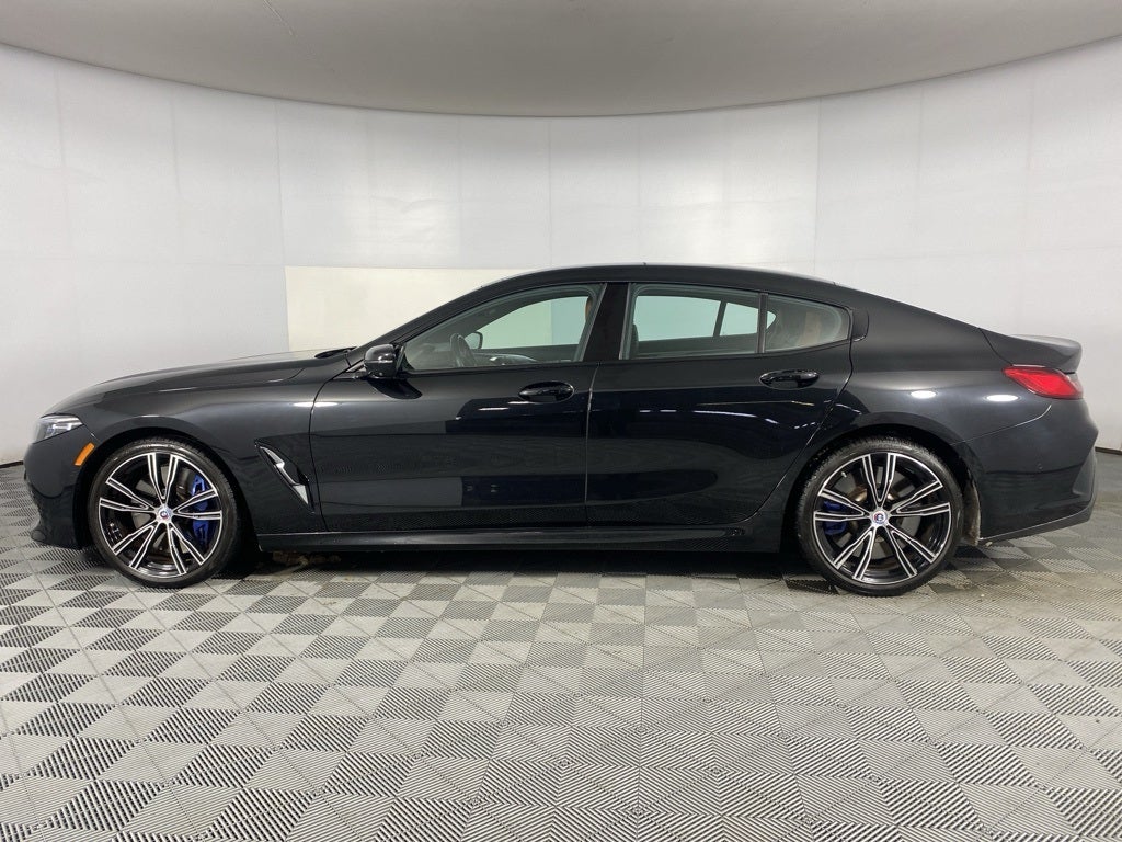 2023 BMW 8 Series M850i xDrive Gran Coupe