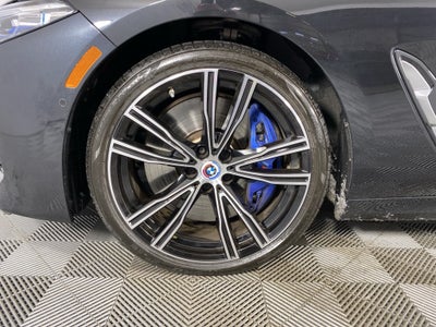 2023 BMW 8 Series M850i xDrive Gran Coupe