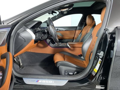 2023 BMW 8 Series M850i xDrive Gran Coupe