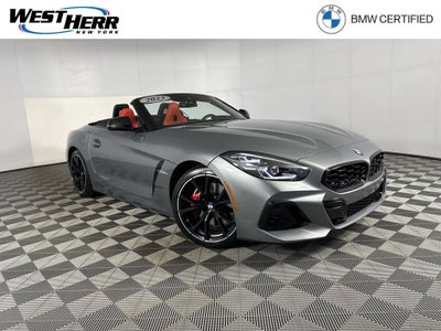 2023 BMW Z4 sDrive M40i