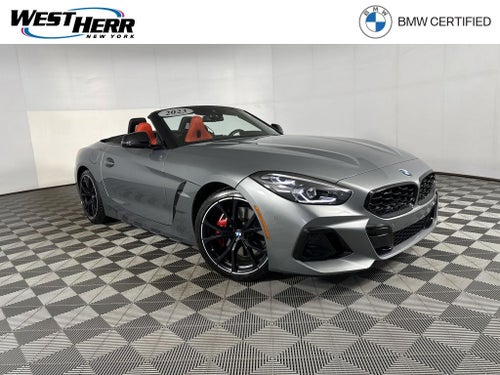 2023 BMW Z4 sDrive M40i