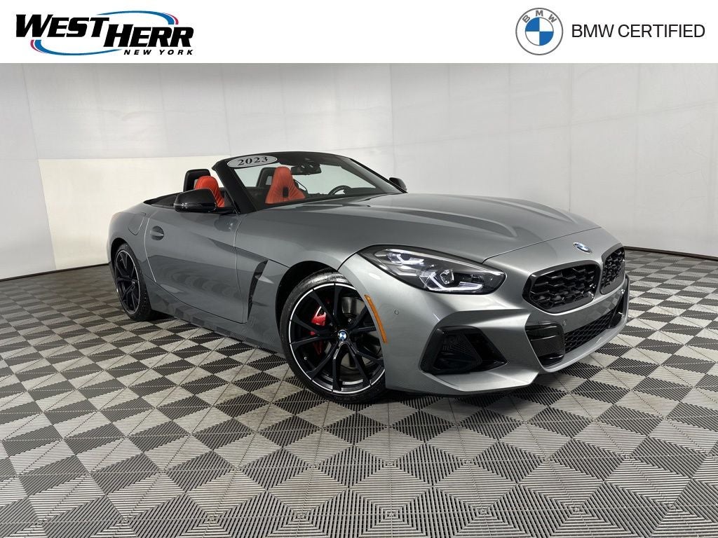 2023 BMW Z4 sDrive M40i