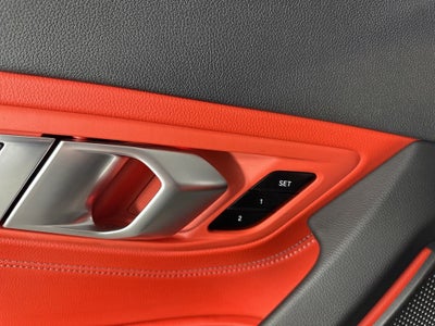 2023 BMW Z4 sDrive M40i