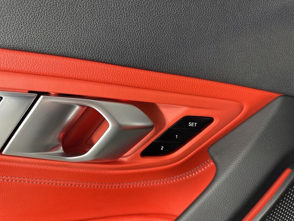2023 BMW Z4 sDrive M40i