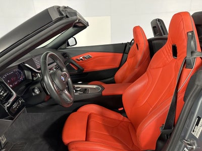 2023 BMW Z4 sDrive M40i