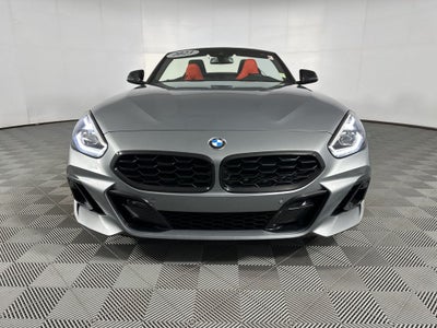 2023 BMW Z4 sDrive M40i