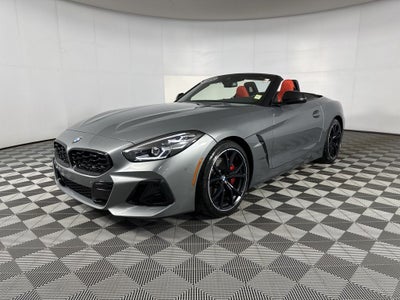 2023 BMW Z4 sDrive M40i