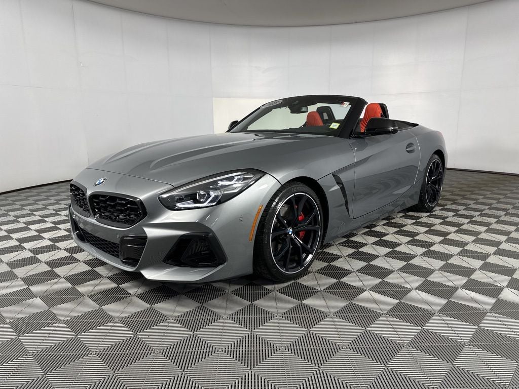 2023 BMW Z4 sDrive M40i