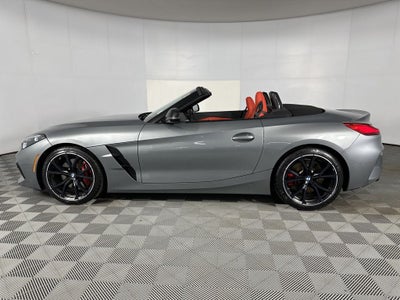 2023 BMW Z4 sDrive M40i