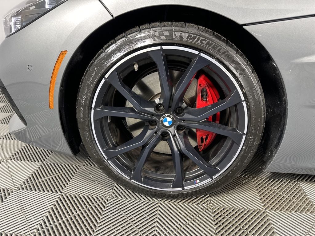 2023 BMW Z4 sDrive M40i