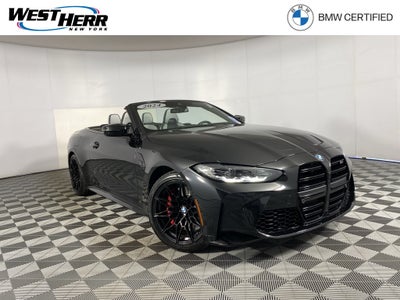 2024 BMW M4 Competition