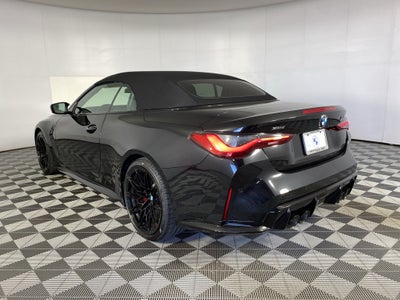 2024 BMW M4 Competition