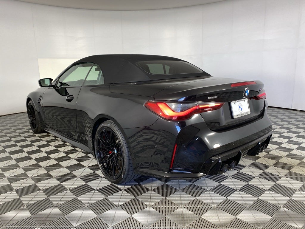 2024 BMW M4 Competition