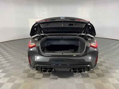 2024 BMW M4 Competition