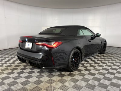 2024 BMW M4 Competition