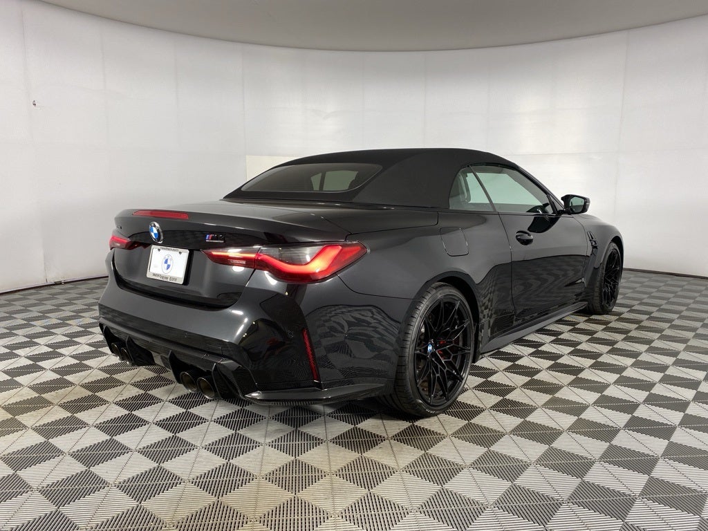 2024 BMW M4 Competition