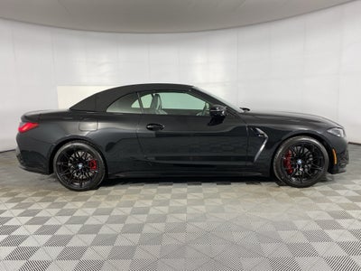 2024 BMW M4 Competition