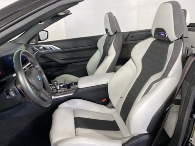 2024 BMW M4 Competition