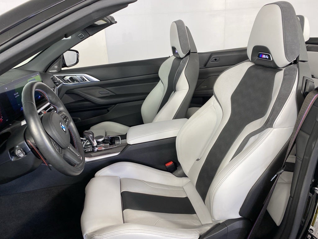 2024 BMW M4 Competition