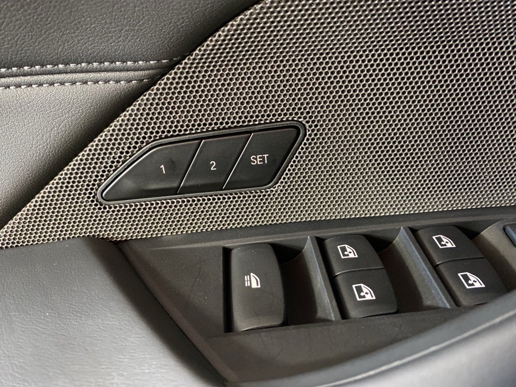 2024 BMW M4 Competition