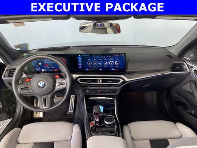 2024 BMW M4 Competition