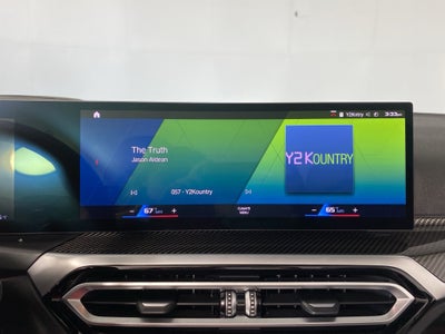 2024 BMW M4 Competition