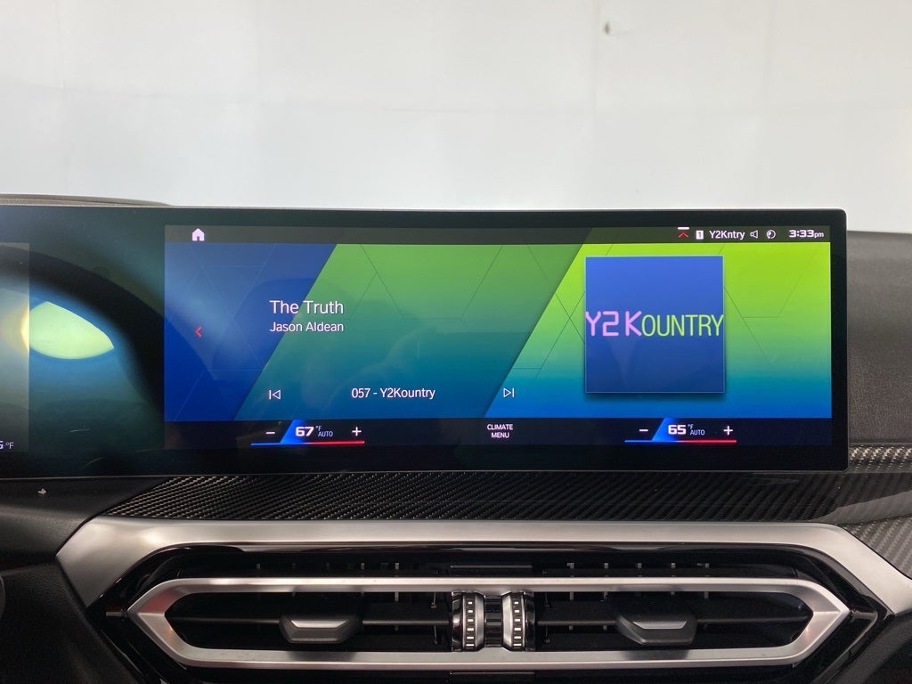 2024 BMW M4 Competition