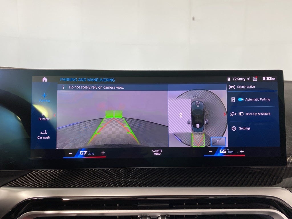 2024 BMW M4 Competition