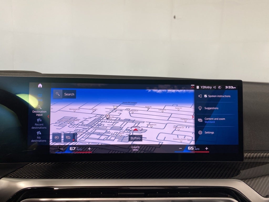 2024 BMW M4 Competition