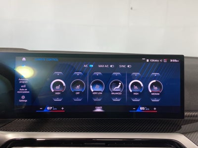 2024 BMW M4 Competition