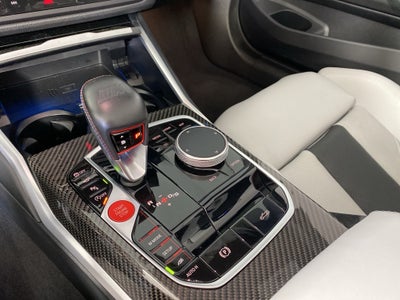 2024 BMW M4 Competition