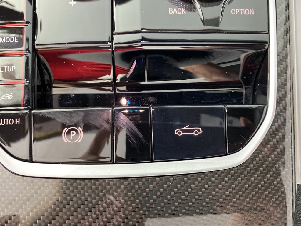 2024 BMW M4 Competition