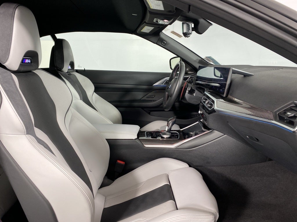 2024 BMW M4 Competition