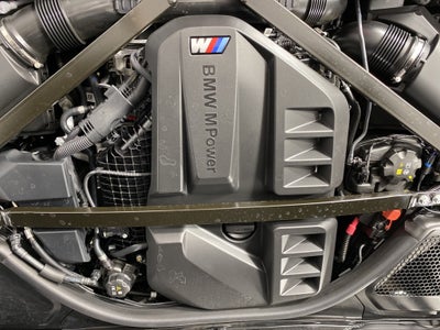 2024 BMW M4 Competition