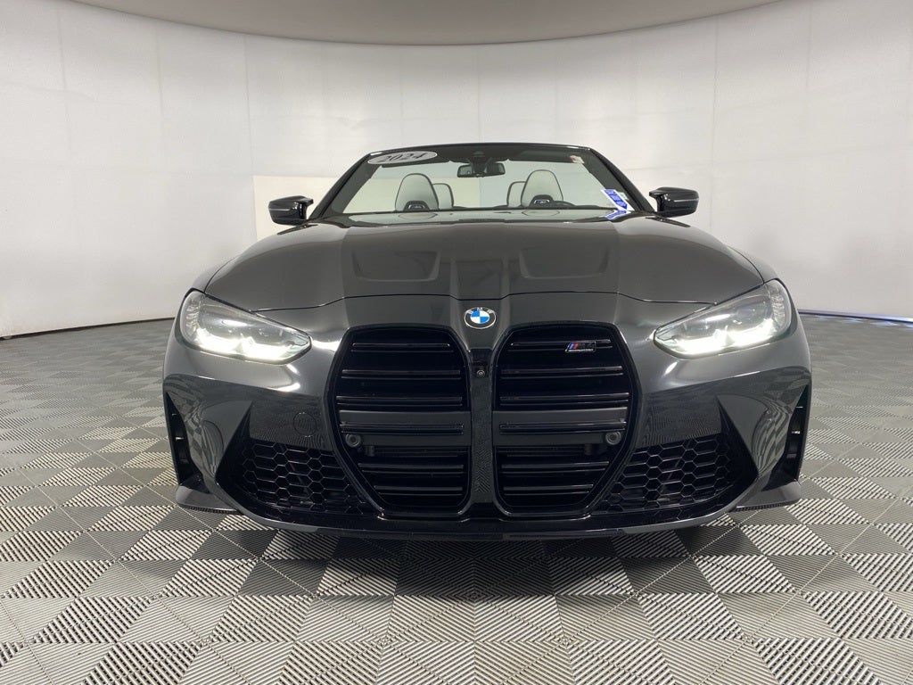 2024 BMW M4 Competition