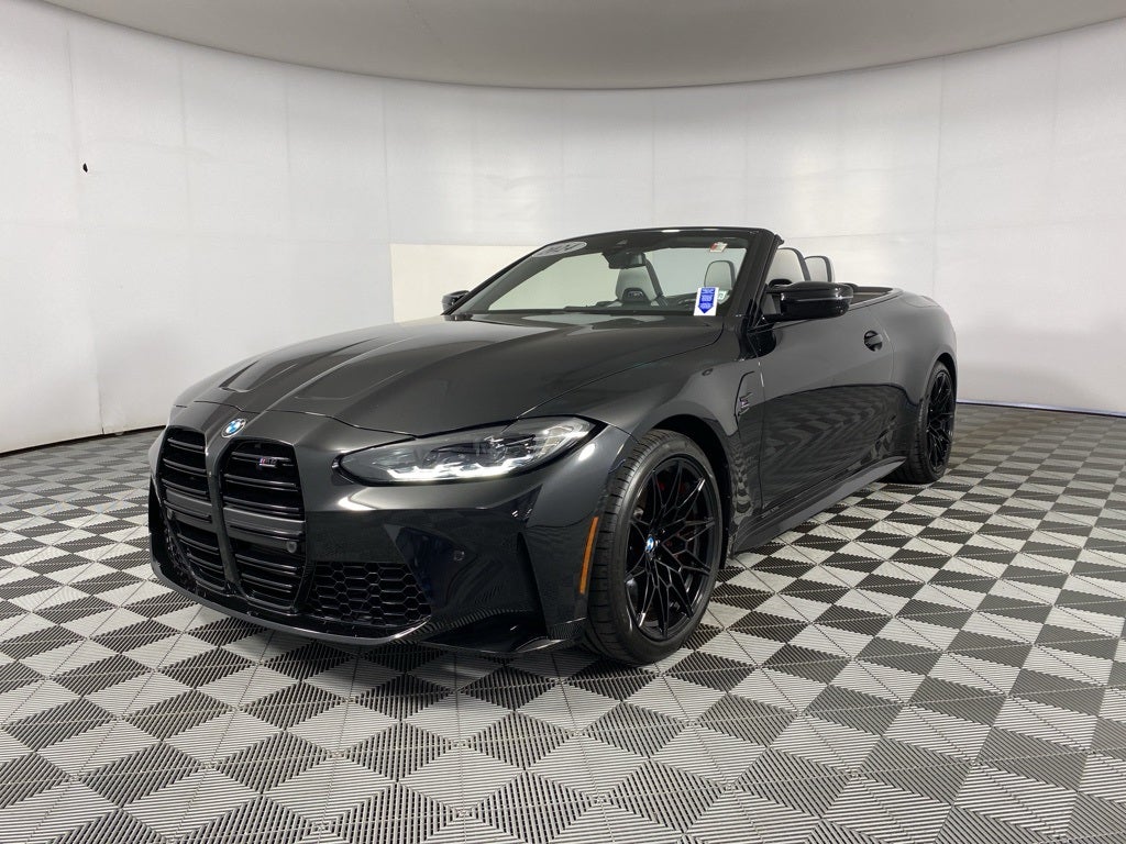 2024 BMW M4 Competition