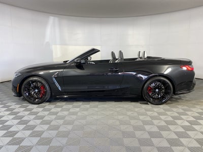 2024 BMW M4 Competition