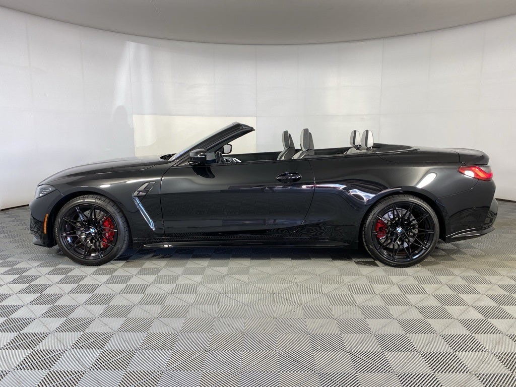 2024 BMW M4 Competition