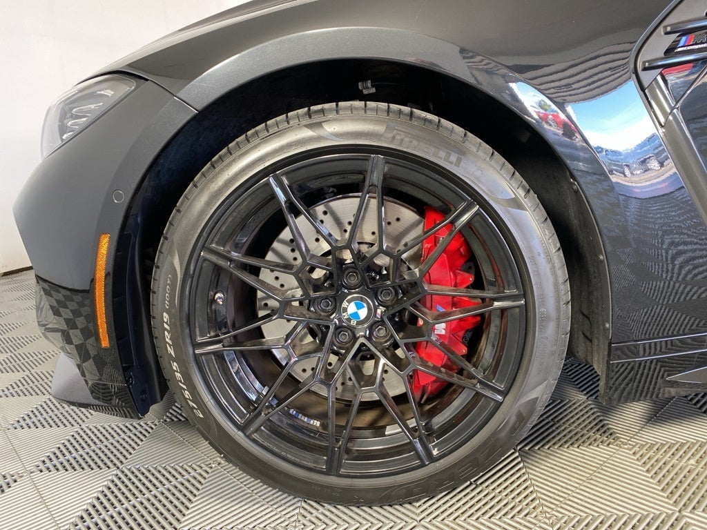 2024 BMW M4 Competition