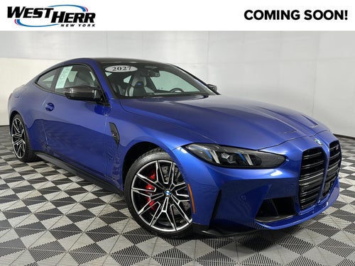 2027 BMW M4 Competition xDrive
