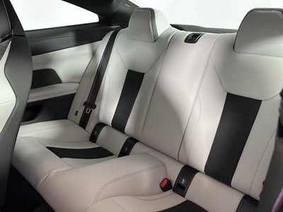2027 BMW M4 Competition xDrive