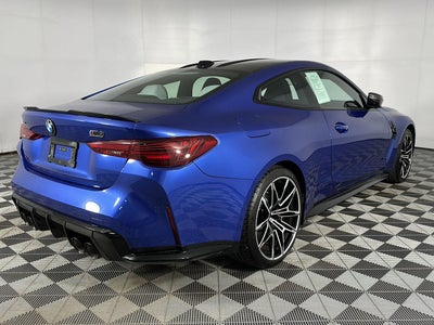 2027 BMW M4 Competition xDrive