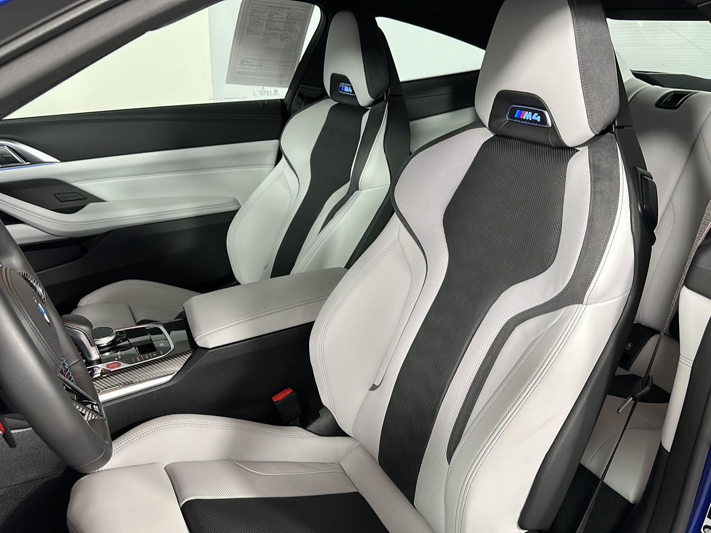 2027 BMW M4 Competition xDrive